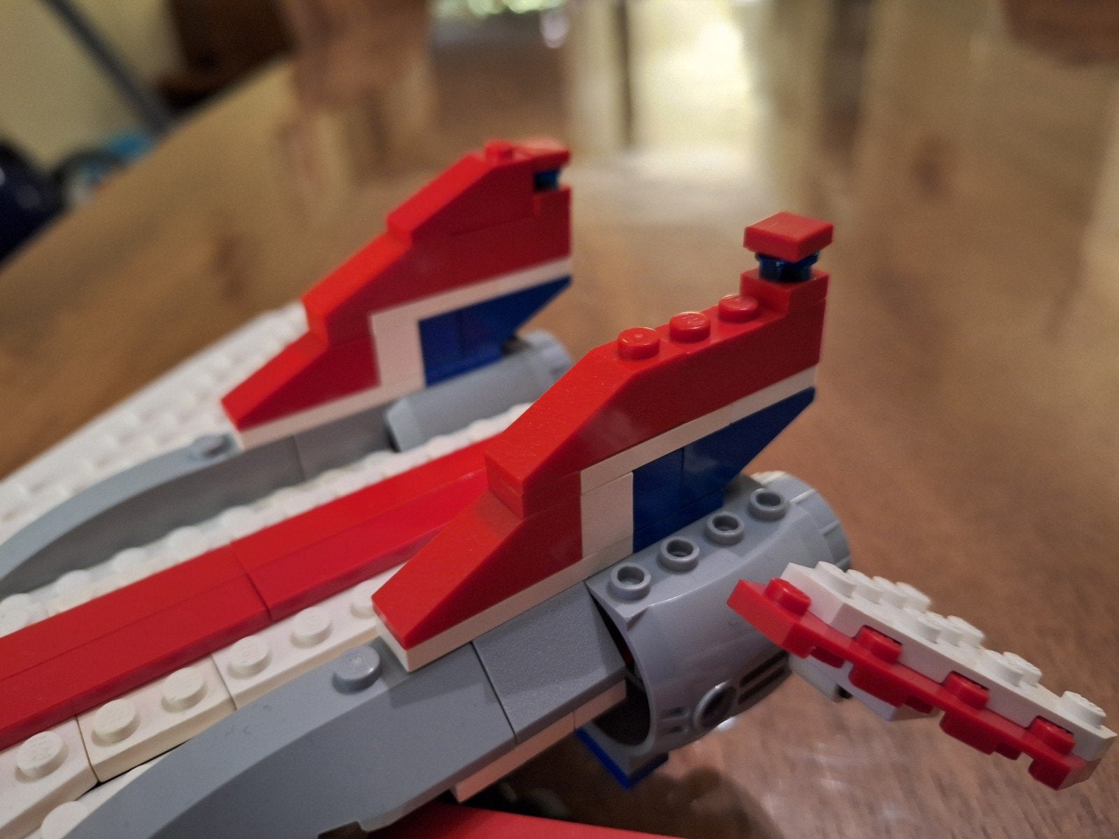 Vliegtuig, Ophalen of Verzenden, Gebruikt, Lego