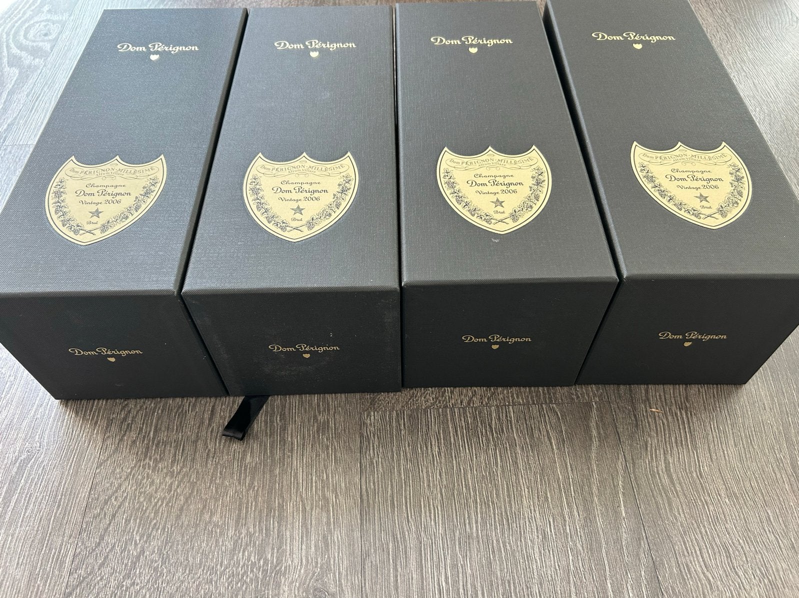 Dom Pérignon Vintage 2006 - Nieuw in verzegelde doos, Verzamelen, Ophalen, Frankrijk, Nieuw, Champagne