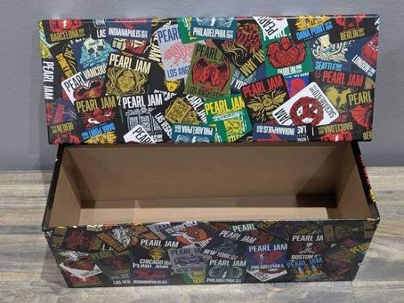Pearl Jam - Lege Bootleg Box, Ophalen of Verzenden, Nieuw in verpakking, Alternative Rock, Overige typen