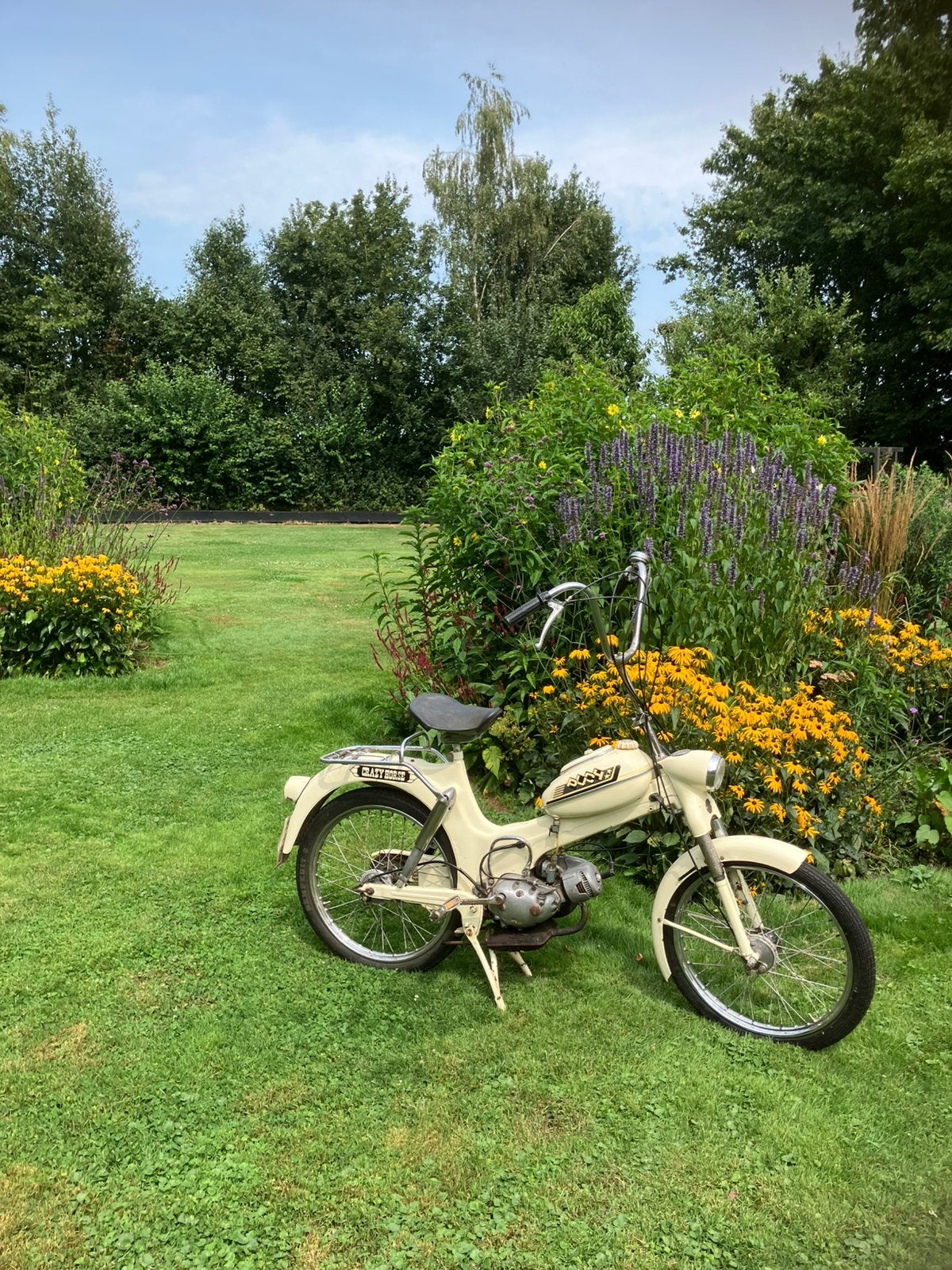 Puch MS50, Fietsen en Brommers, Ophalen, Gebruikt, Overige modellen, Maximaal 45 km/u