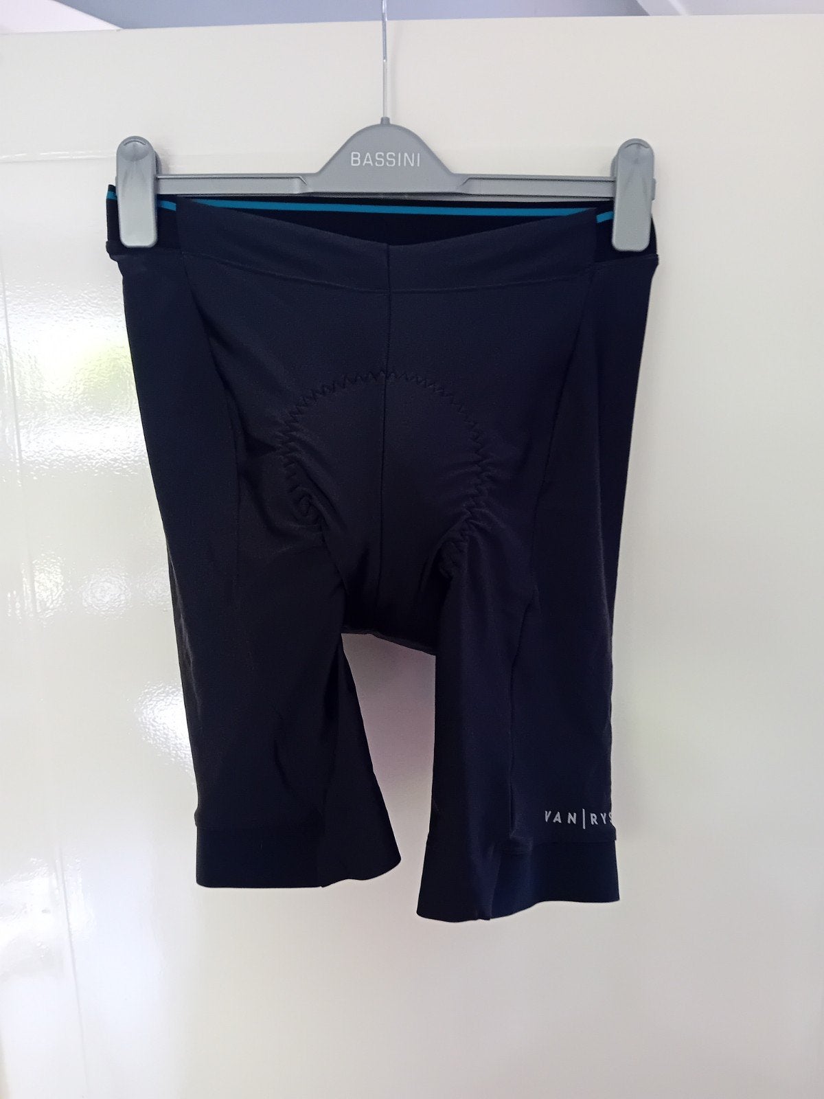 Van Rysel RC 100 fietsbroek heren - Zwart - Maat XL, Heren, Ophalen of Verzenden, Zo goed als nieuw, Van Rysel