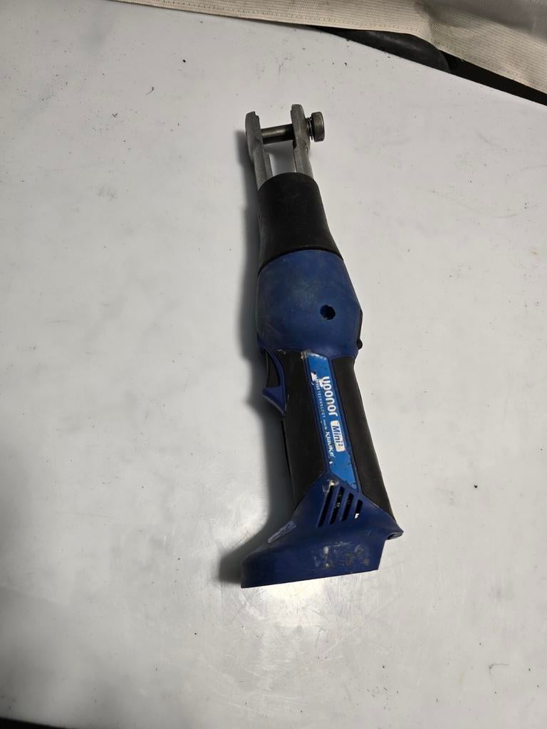 Uponor accu perstang persmachine 18v body, Ophalen of Verzenden, Uponor, N.v.t, N.v.t