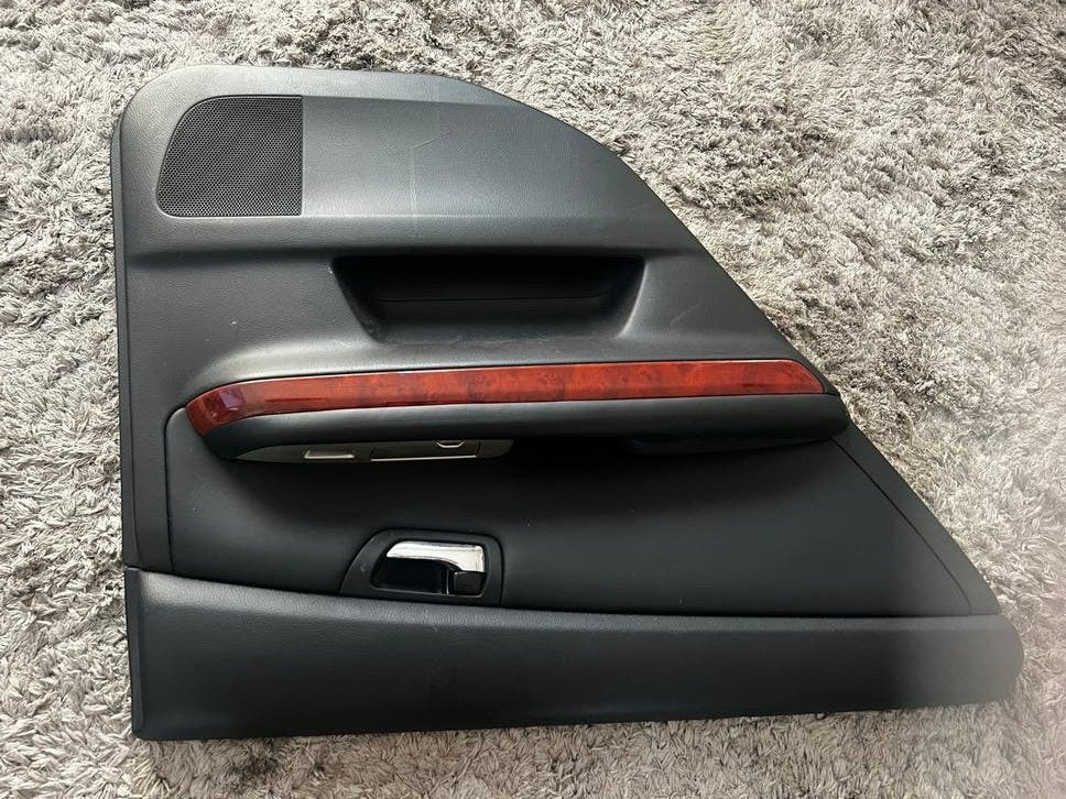 Lexus RX400h linker achterdeur (vanaf 2004) - Gebruikt, Gebruikt, Deur, Achter, Lexus