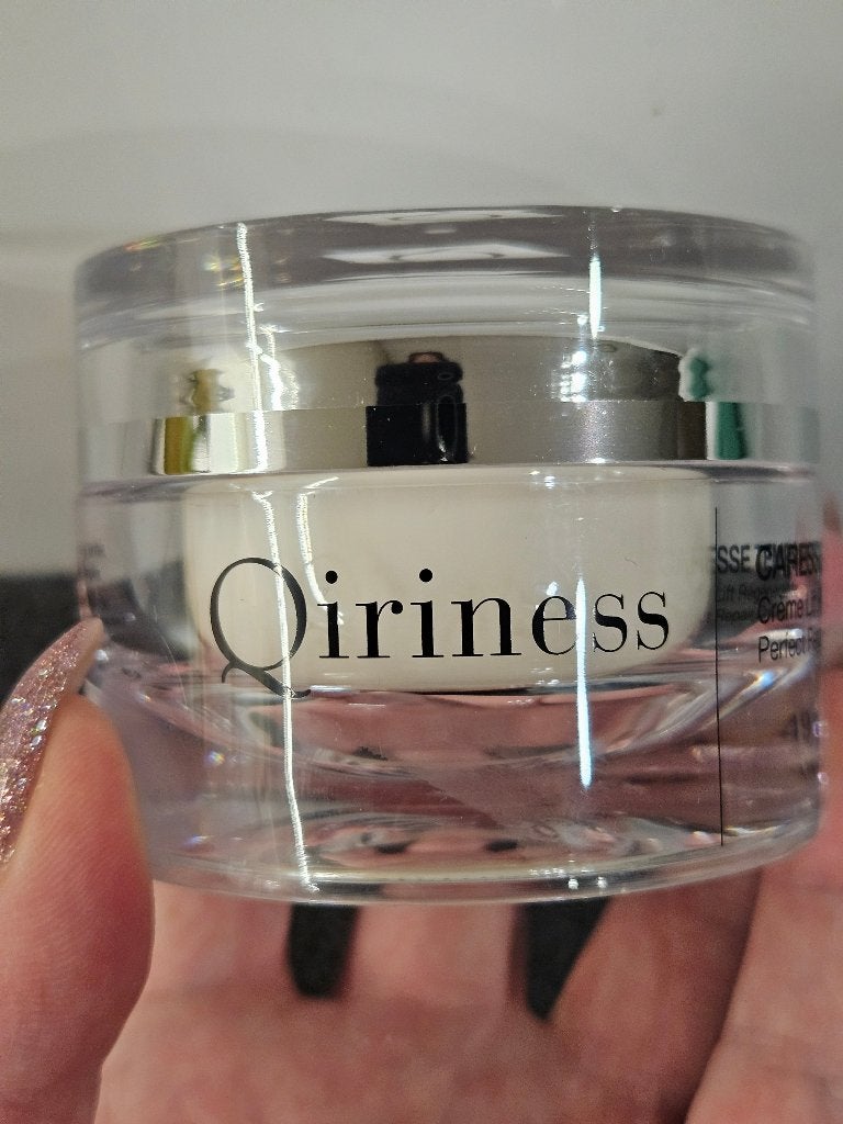 Qiriness Caresse Temps Precieux 50 ml, Gehele gezicht, Nieuw, Ophalen of Verzenden, Nvt
