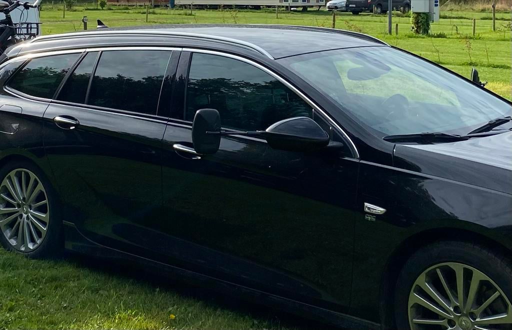 Emuk Caravanspiegels XL voor Opel Insignia (2021), Ophalen of Verzenden, Zo goed als nieuw