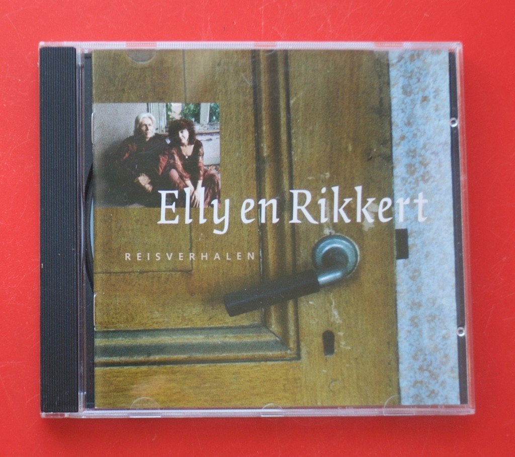 cd Elly & Rikkert Reisverhalen uit 2002 Het Olle Laand, Ophalen of Verzenden, Gebruikt, Gospel