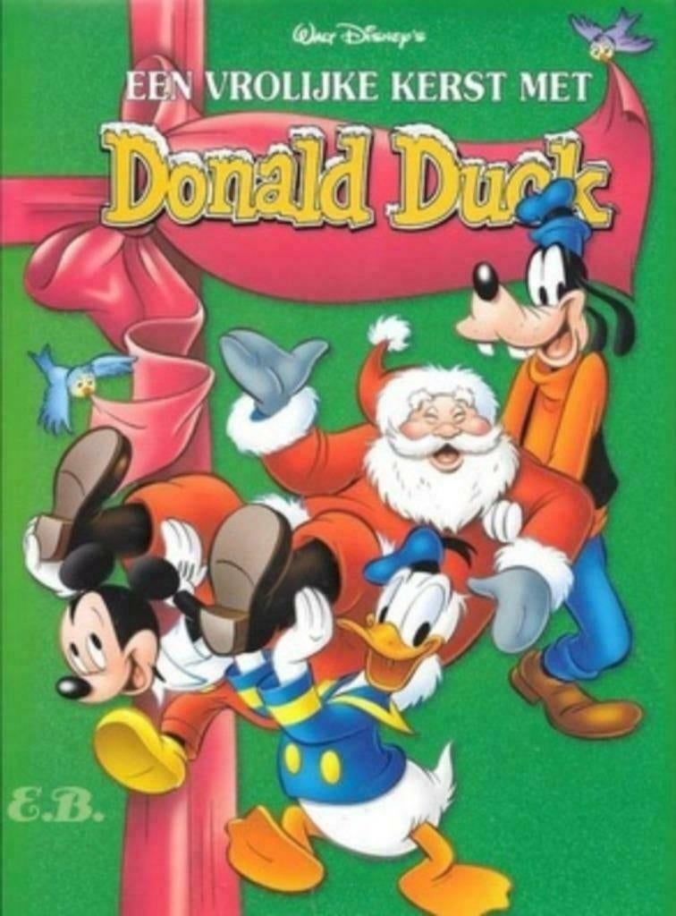 Een vrolijke kerst met Donald Duck ~ 2009"", Diversen, Kerst, Zo goed als nieuw, Ophalen of Verzenden