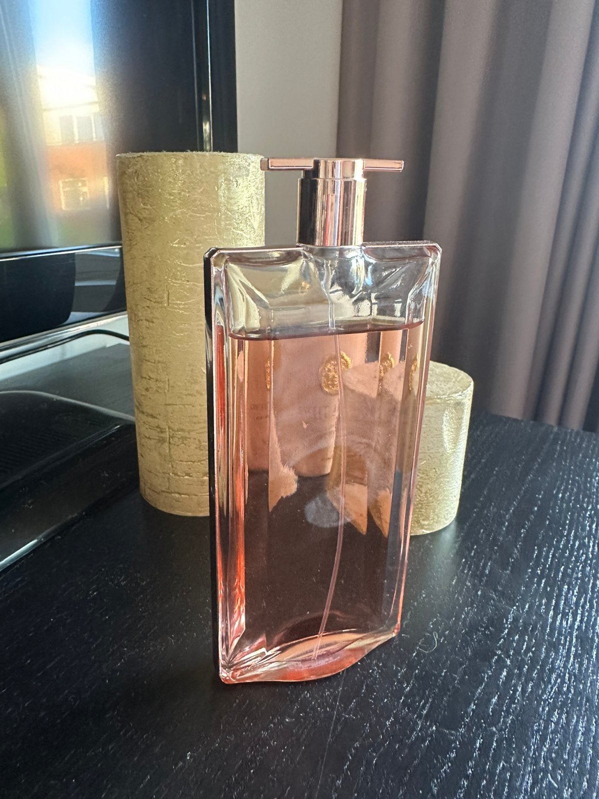 Lancome parfum, Ophalen of Verzenden, Zo goed als nieuw