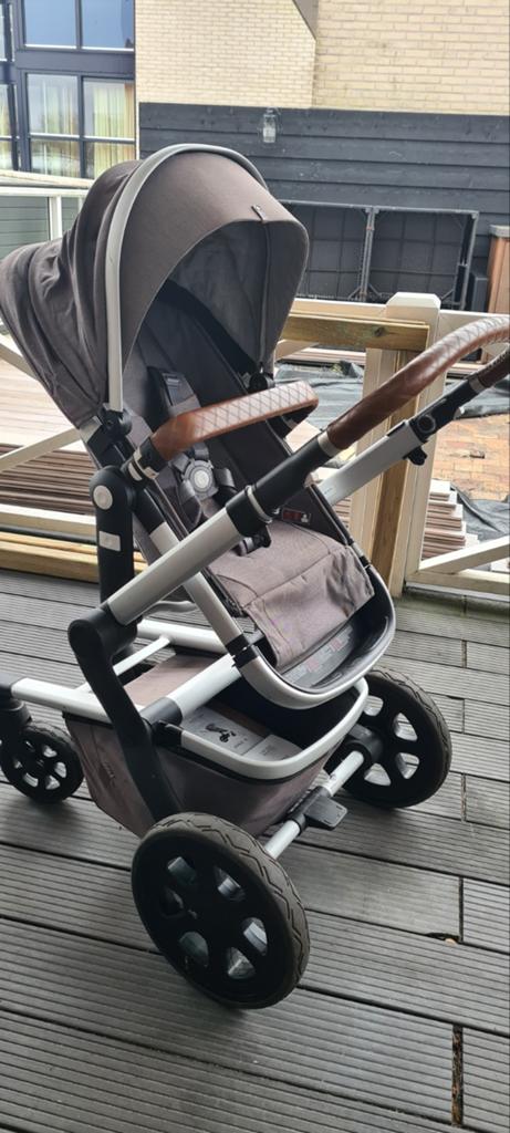 Joolz kinderwagen compleet, Gebruikt, Verstelbare duwstang, Combiwagen, Ophalen