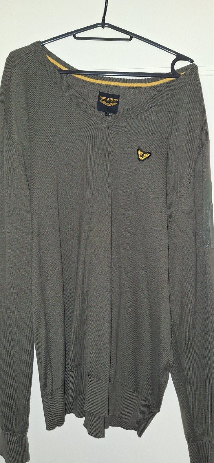 Pall Mall longsleeve, Ophalen of Verzenden