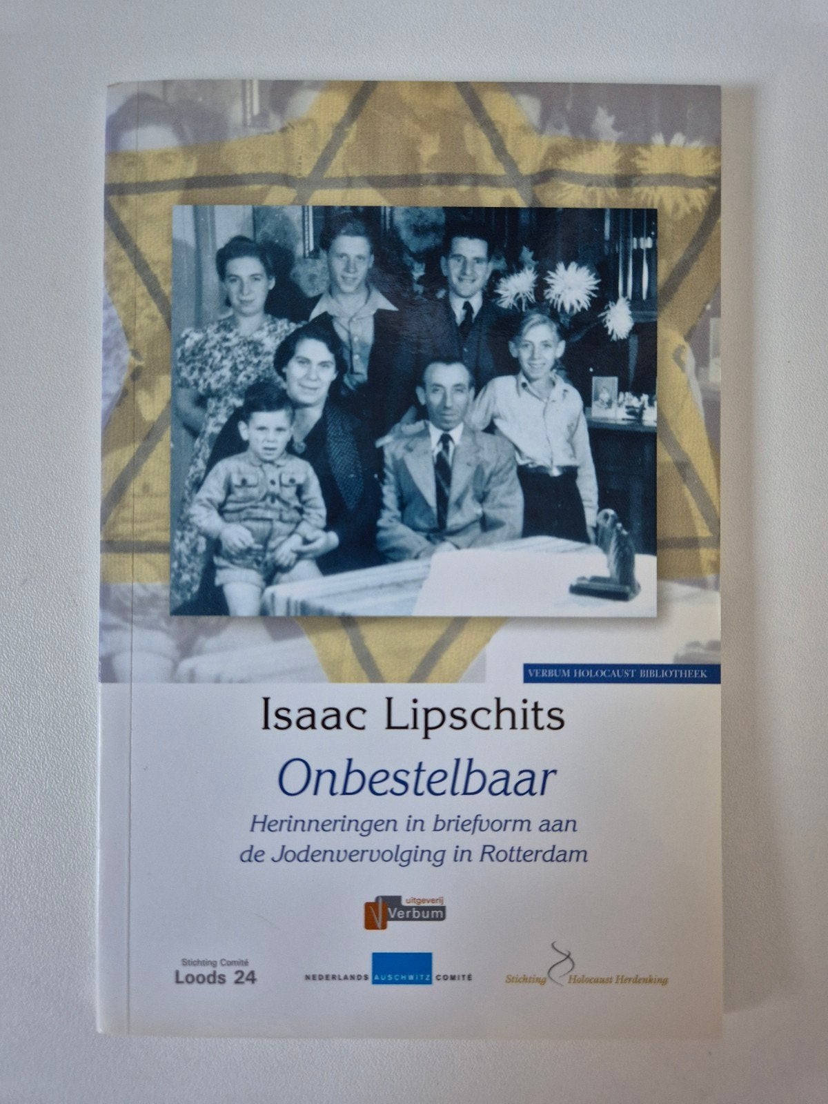 L. Isaac - Onbestelbaar, Ophalen of Verzenden, Zo goed als nieuw, L. Isaac