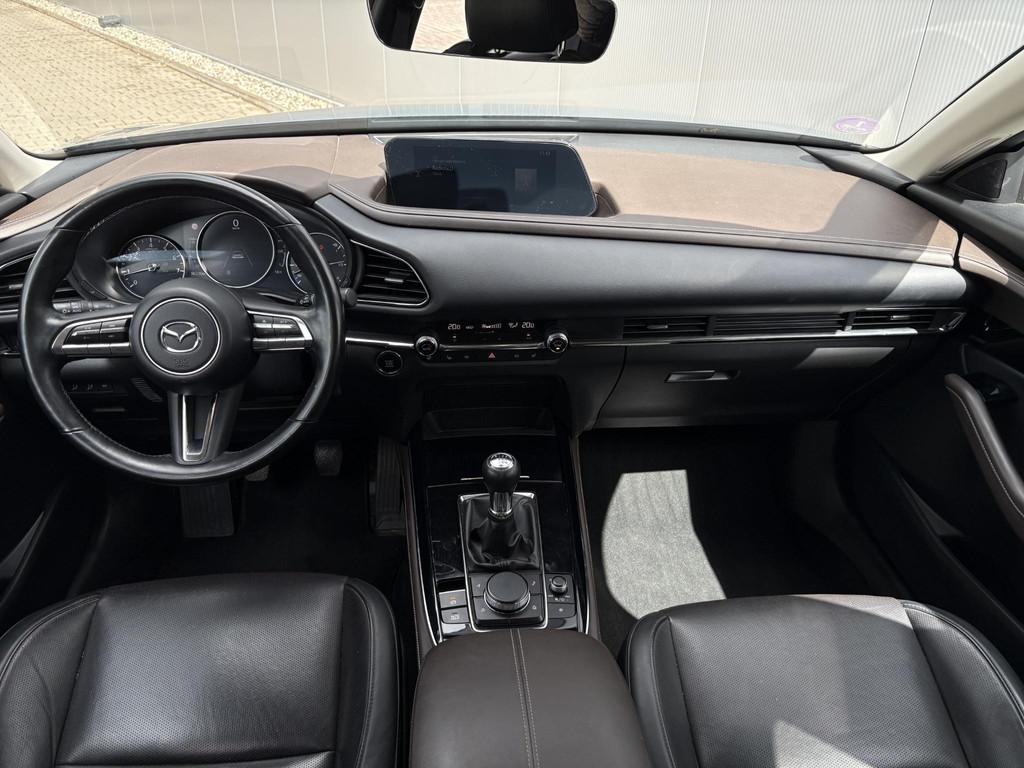 Mazda CX-30 2.0 e-SkyActiv-X M Hybrid Luxury / Elektrisch Gl, Auto's, Mazda, Voorwielaandrijving, 1998 cc, Gebruikt, Bedrijf