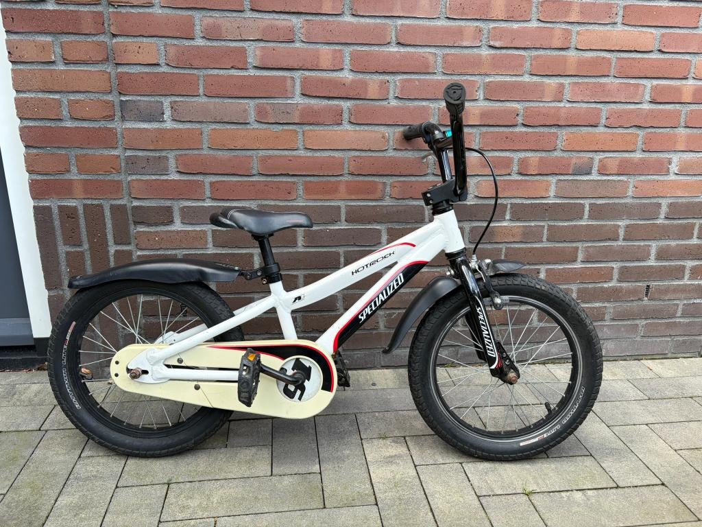 Specialized Riprock Coaster 16, Fietsen en Brommers, Fietsen | Kinderfietsjes, Ophalen, Gebruikt, 16 tot 20 inch, Specialized