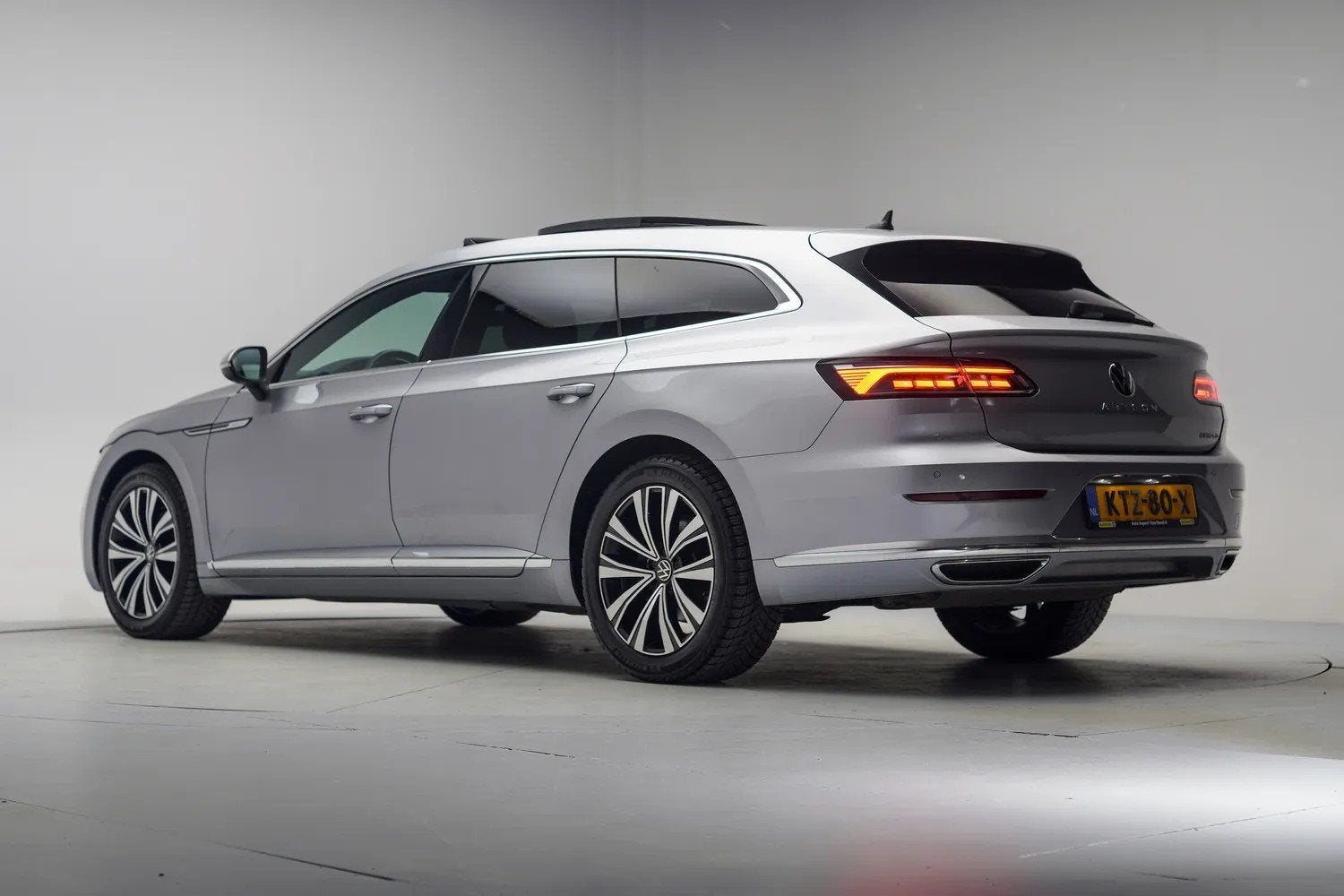 Volkswagen Arteon Shooting Brake 1.4 TSI eHybrid Elegance Au, Automaat, Arteon, Gebruikt, Hybride Elektrisch/Benzine