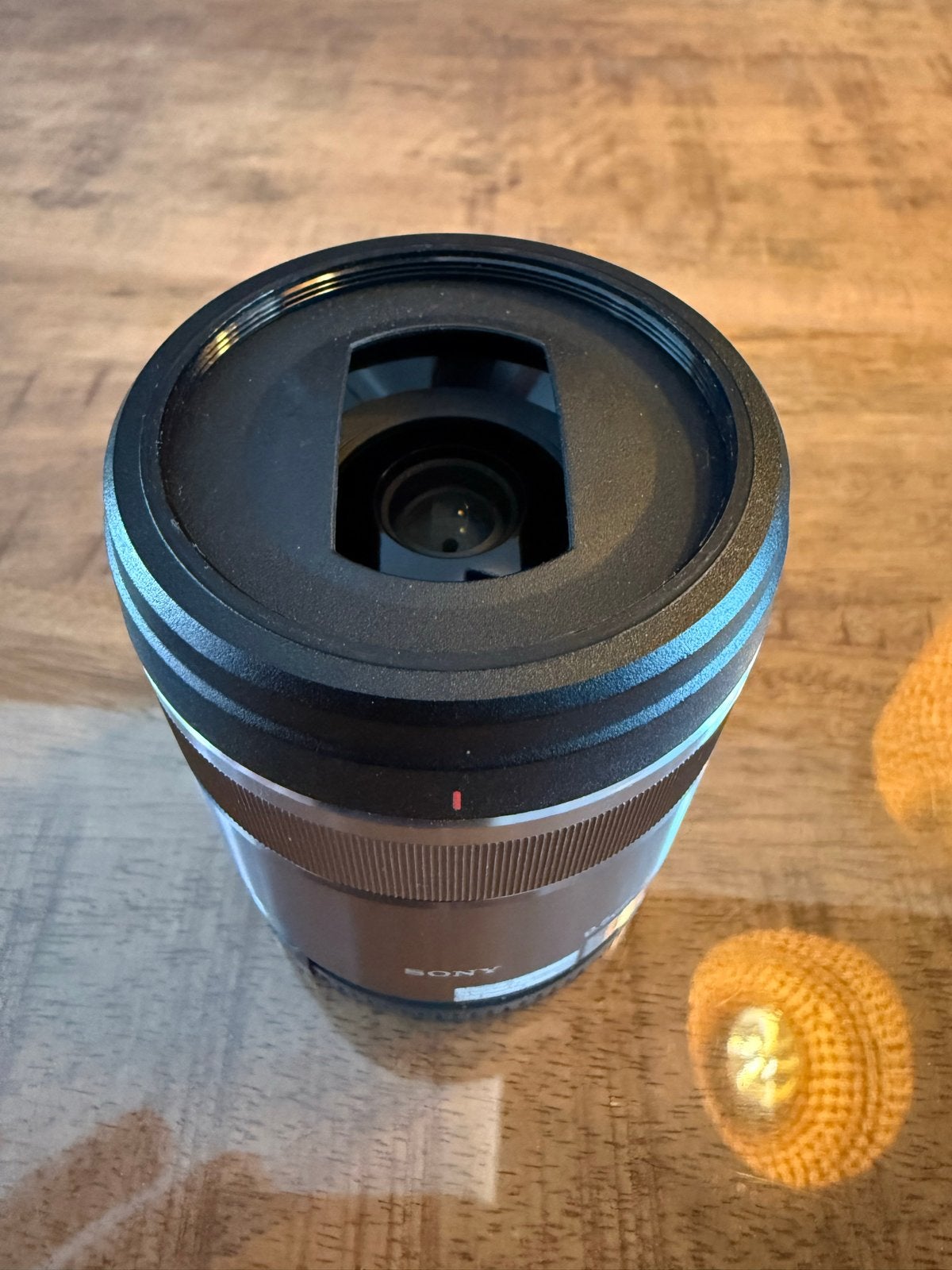 Sony E 3.5/30 Macro lens - Perfect voor close-ups!, Sony E-mount, Macrofunctie, Sony, Ophalen of Verzenden
