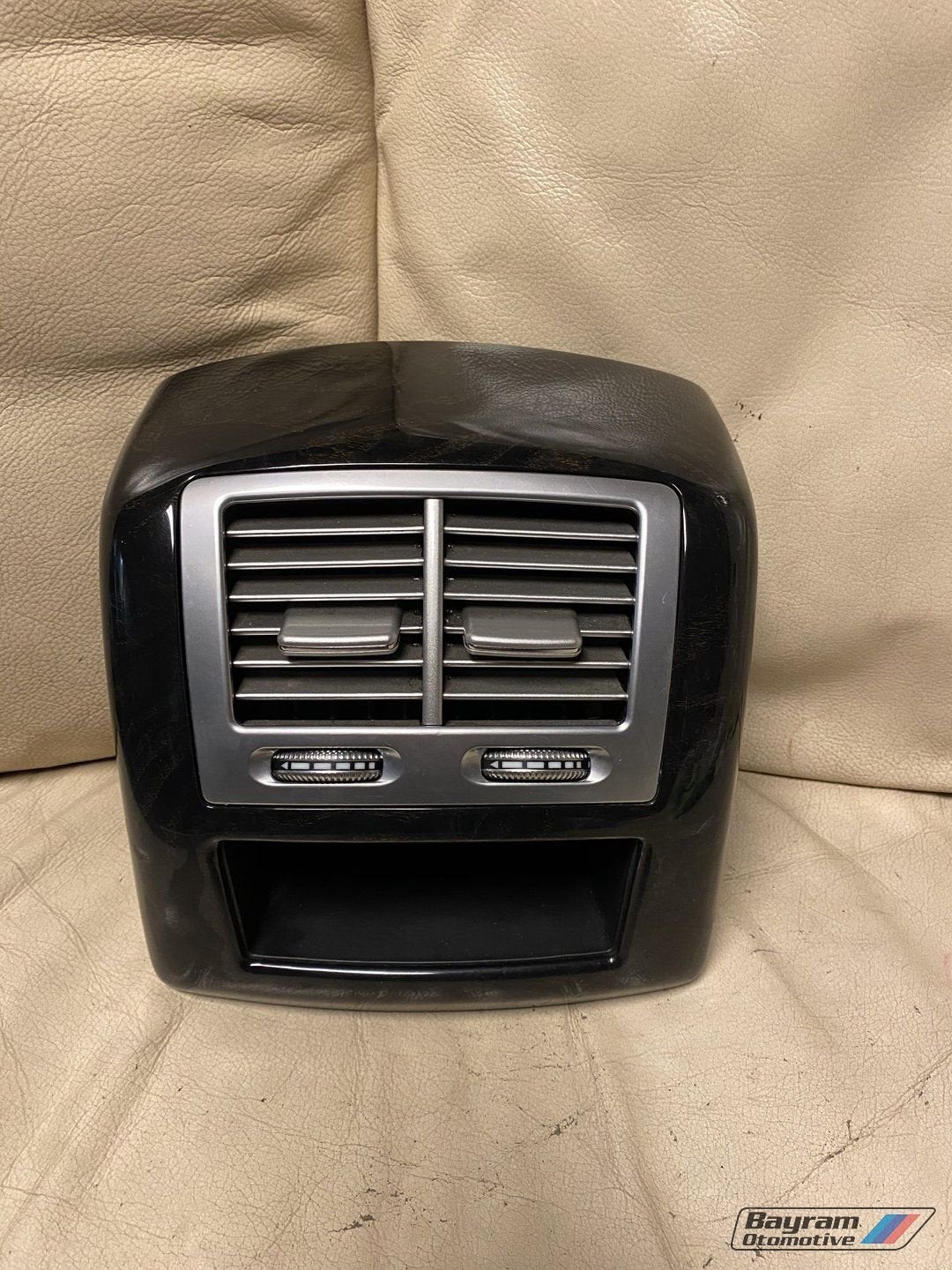 Mercedes W221 luchtrooster achter middenconsole Sklasse 2011, Auto-onderdelen, Dashboard en Schakelaars, Gebruikt, -, Ophalen of Verzenden