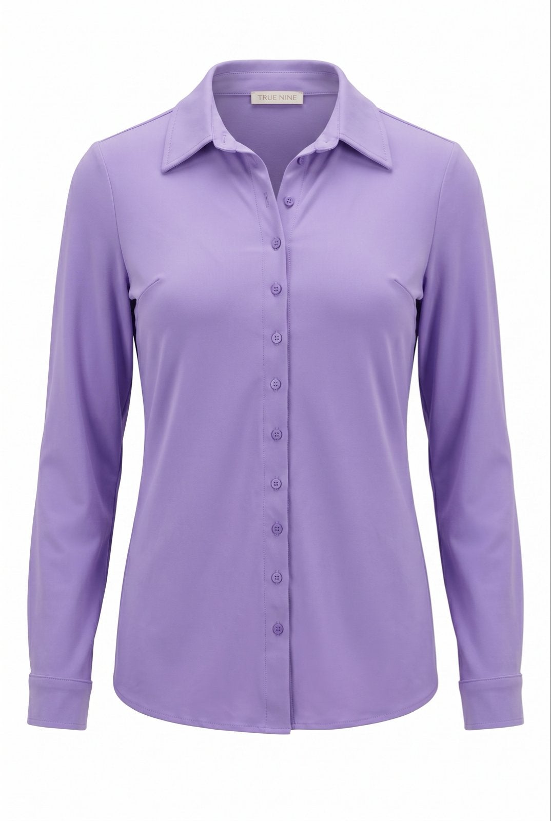 Triple Nine paarse blouse of set maat m, Verzenden, Nieuw, Maat 38/40 (M), Paars