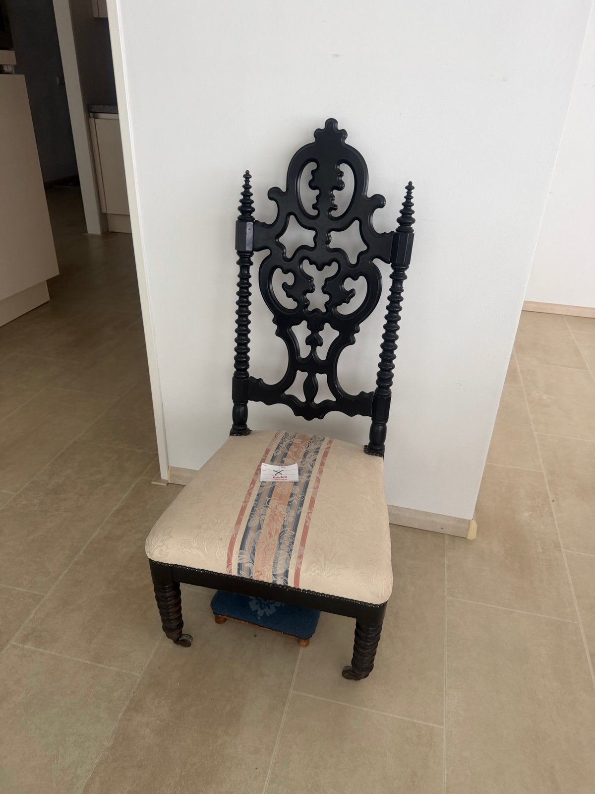 Antieke tafels en stoelen, Antiek en Kunst, Antiek | Meubels | Stoelen en Banken, Ophalen