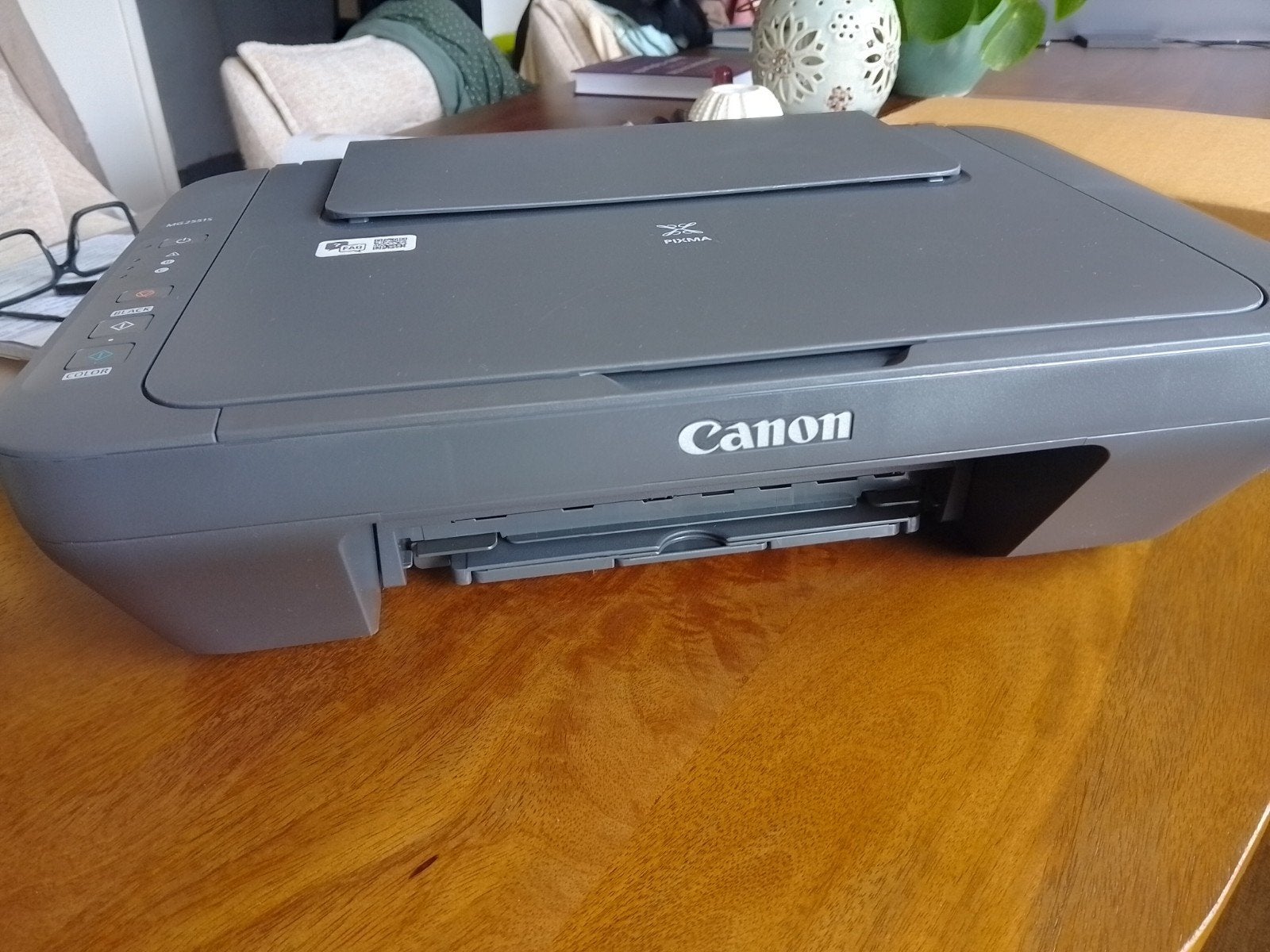 Canon Pixma MG2551S All-in-One Printer, Ophalen, Kleur printen, Gebruikt, Canon