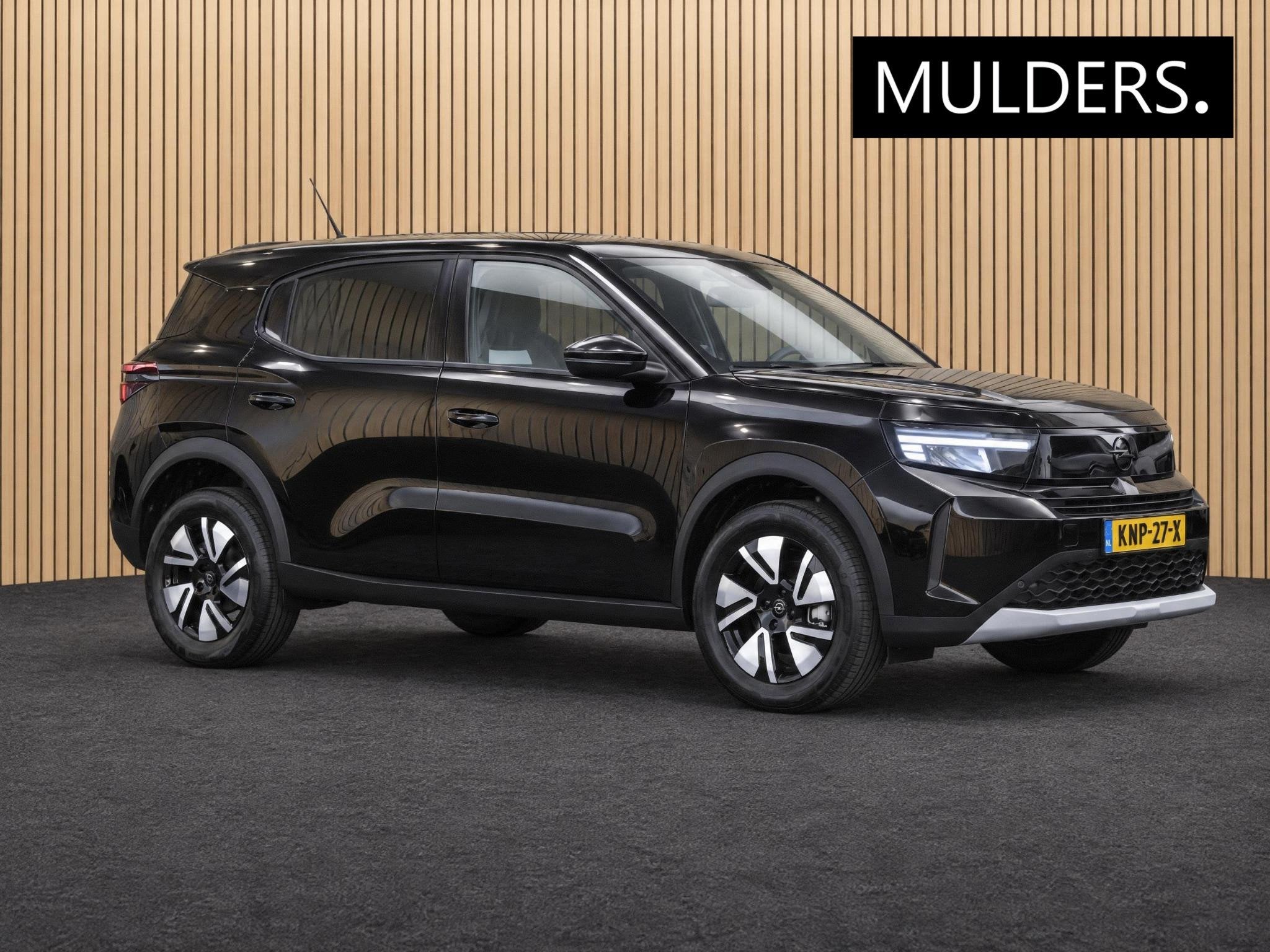 Opel Frontera 1.2 Turbo Hybrid GS VOORRAAD KORTING
