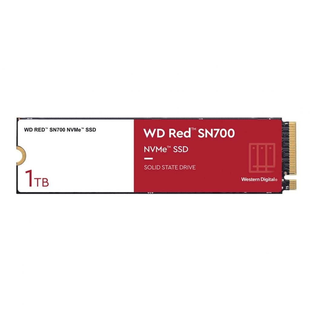 Western Digital SN700 1TB NVMe SSD M.2, Computers en Software, Harde schijven, Intern, Server, SSD, 1 terabyte