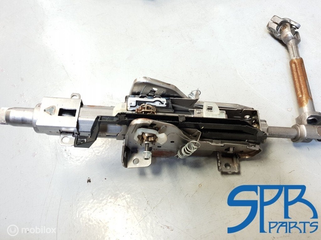 Stuurkolom 3Q1419501B PASSAT B8 VERSTELBAAR STUUR KOLOM, Gebruikt, Volkswagen, Ophalen of Verzenden