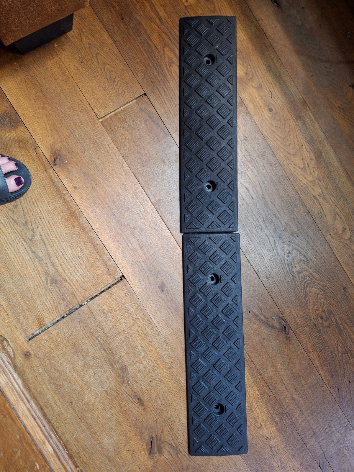 nieuwe drempelhulp 3 cm, Diversen, Verpleegmiddelen, Ophalen of Verzenden, Nieuw