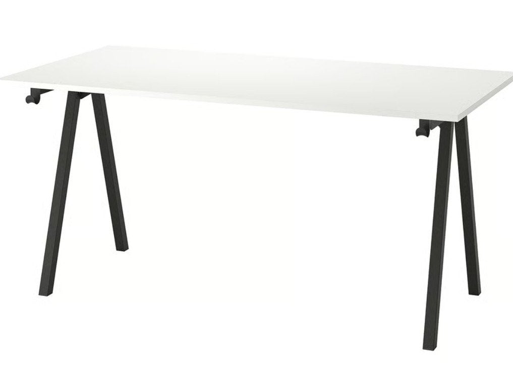 Z.g.a.n. Ikea bureau, Ophalen of Verzenden, Zo goed als nieuw