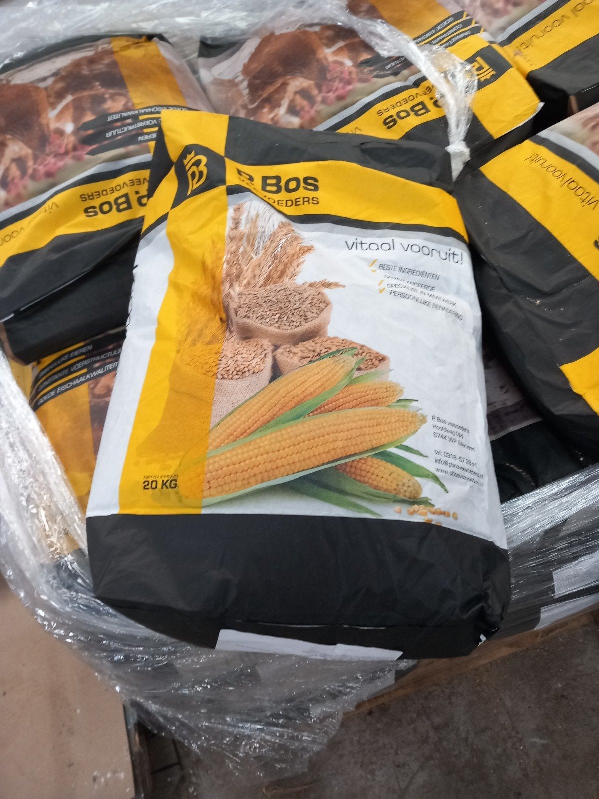 20kg bos legmeel