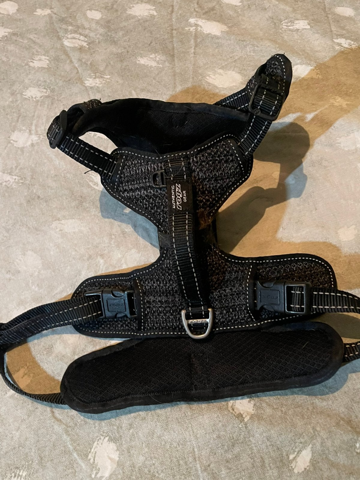 Hondentuig Rogz maat L 20-25 kg, Dieren en Toebehoren, Ophalen of Verzenden, Zo goed als nieuw