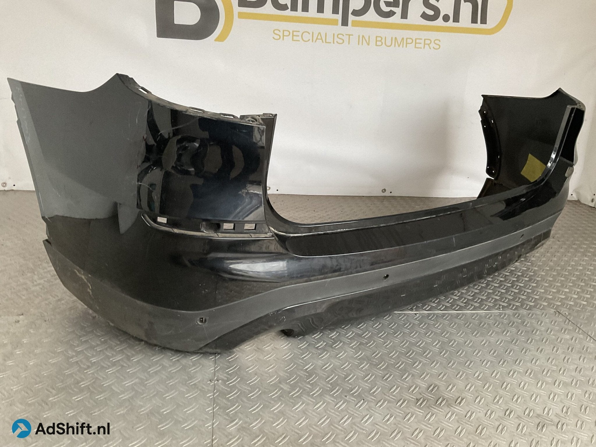 Bumper BMW X3 G01 17-21 51127488762 Achterbumper F4-17003z, Bumper