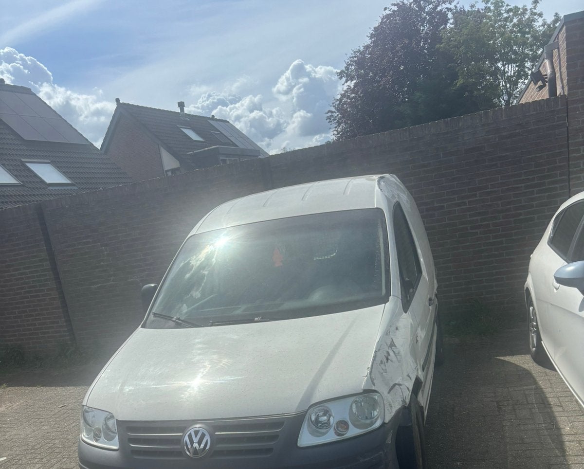 Volkswagen caddy uit 2005, Auto-onderdelen, Ophalen, Volkswagen