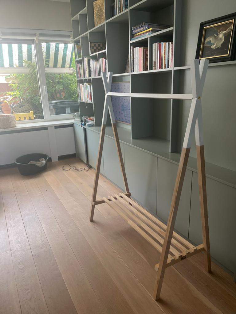 Kledingrek voor kinderkamer, Ophalen, Gebruikt, Overige typen
