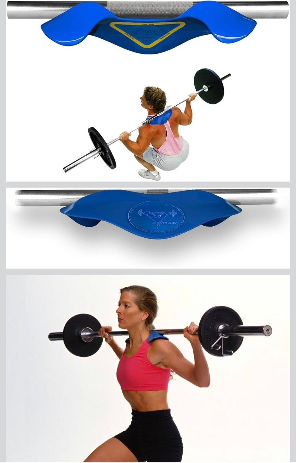 Manta Ray drukverdeler voor squats €10, Ophalen of Verzenden, Zo goed als nieuw, Benen, Overige typen