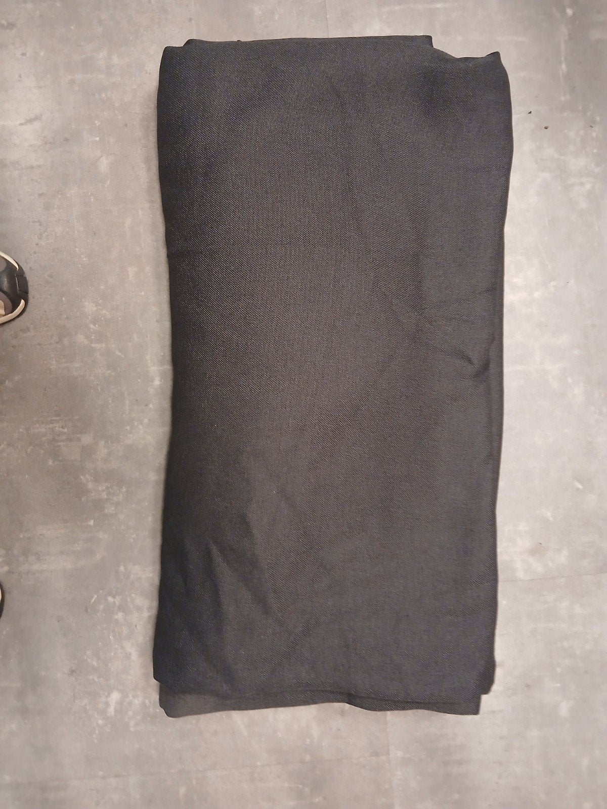 Verduisteringsgordijn Kwantum 280x380 cm z.g.a.n., Kwantum, Verduisterend, Ophalen of Verzenden, Zo goed als nieuw