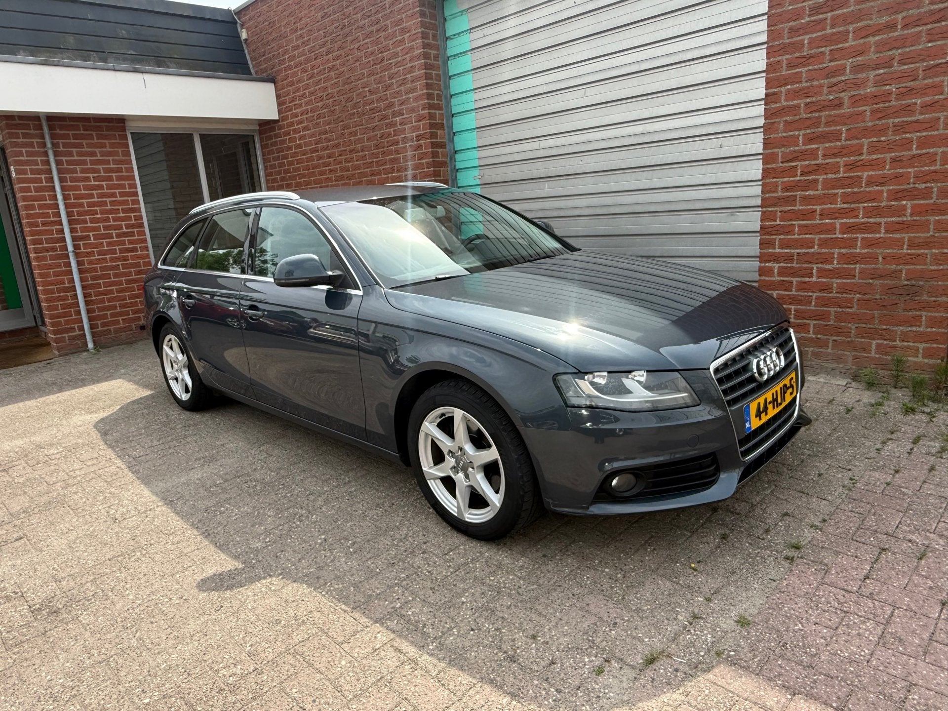 Audi A4 Avant 1.8 TFSI Pro Line Business Bj:2009 NAP!, Auto's, Audi, Voorwielaandrijving, Euro 5, Gebruikt, 4 cilinders