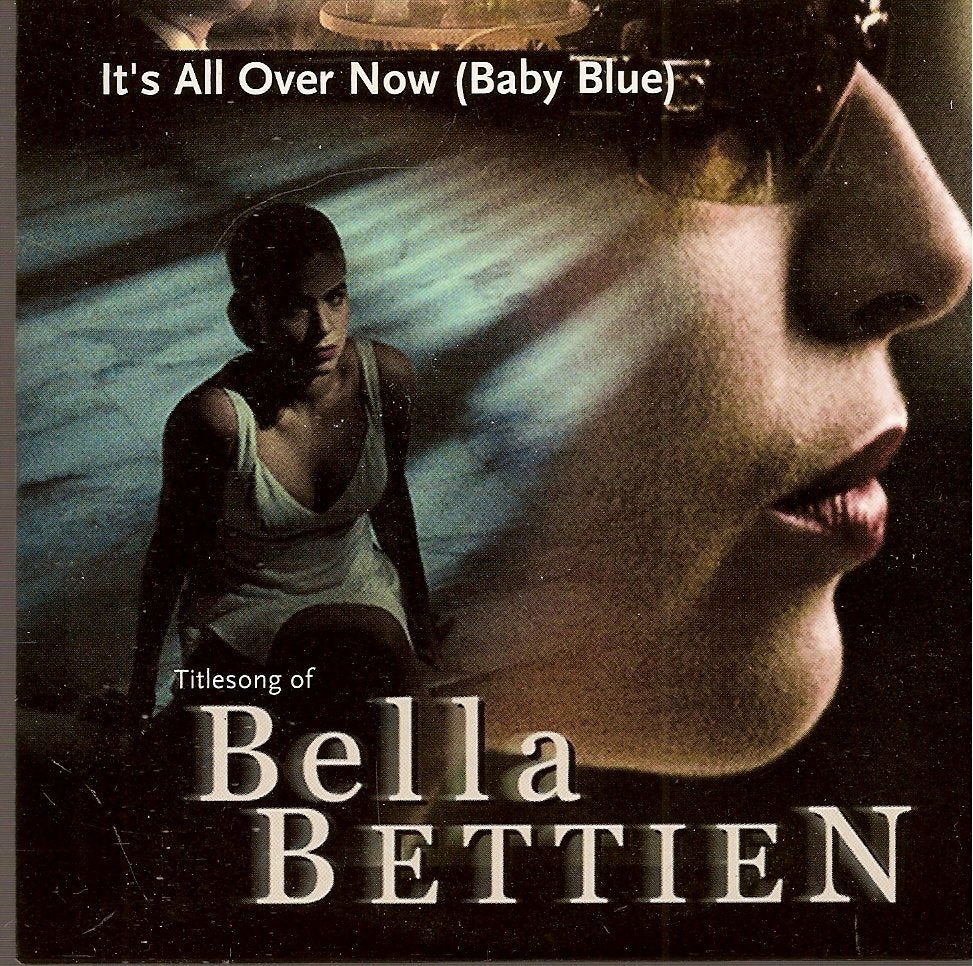 It's all over now ( baby blue ), titelsong of Bella Bettien, Cd's en Dvd's, Ophalen of Verzenden, Nieuw in verpakking, Filmmuziek en Soundtracks