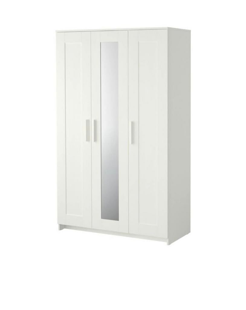 Kledingkast, Huis en Inrichting, Ophalen, 100 tot 150 cm, Zo goed als nieuw, 150 tot 200 cm