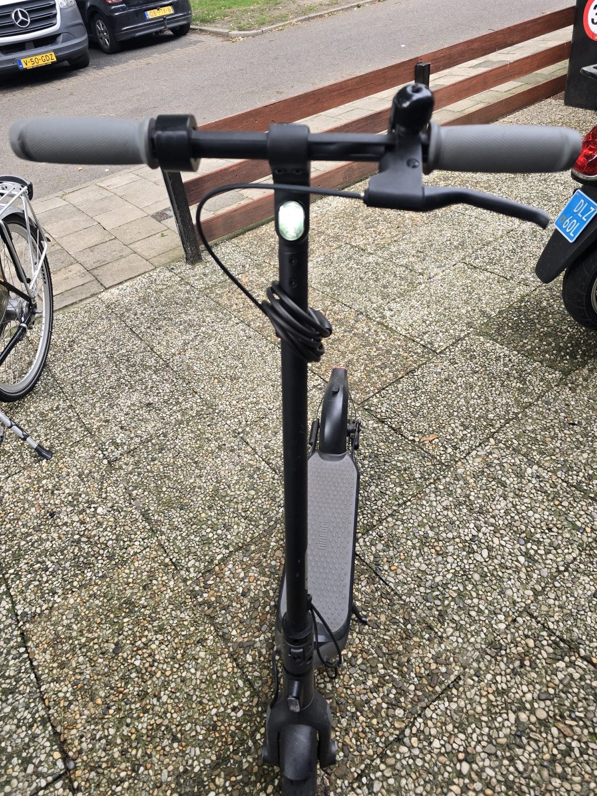 Elektrische step - Werkt perfect!, Fietsen en Brommers, Ophalen, Gebruikt, Elektrische step (E-scooter)