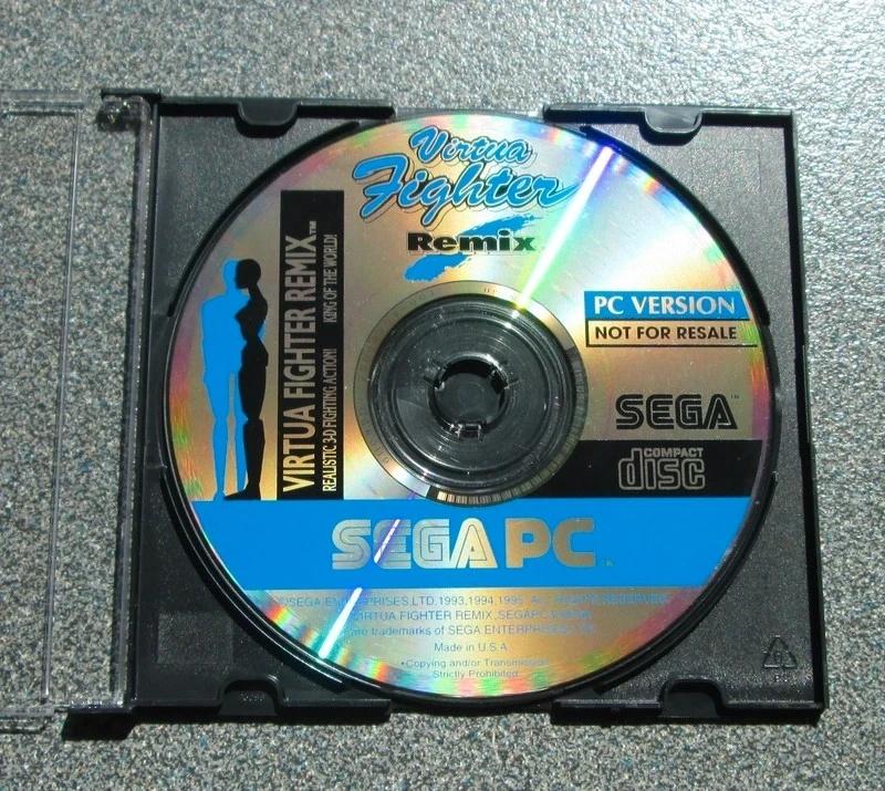 Virtua Fighter Remix [Not For Resale], Vechten, Verzenden, 1 speler, Zo goed als nieuw