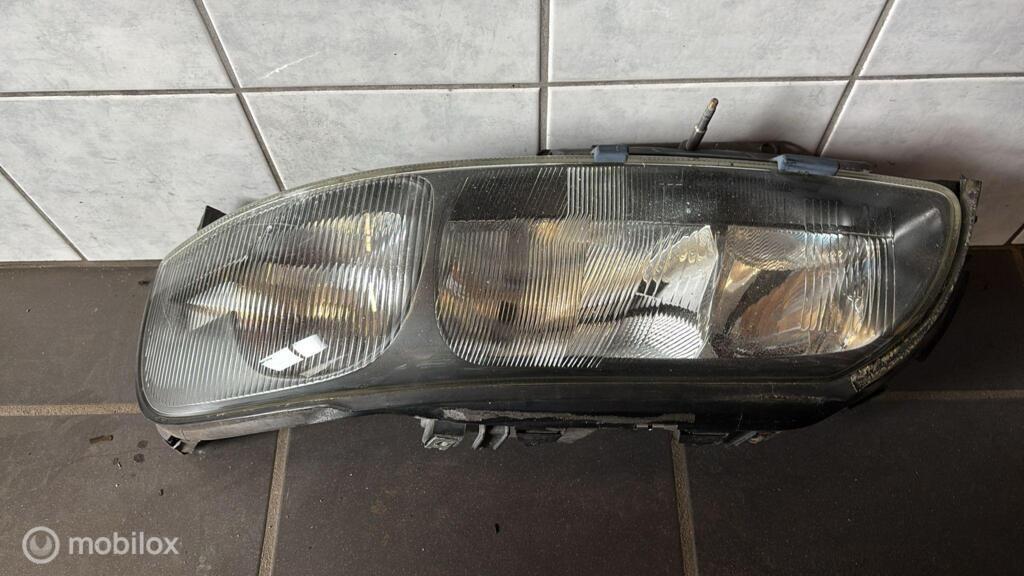 Koplamp links origineel Volvo V70 II ('00-'08) 89004805, Auto-onderdelen, Gebruikt, Ophalen of Verzenden, Volvo, Volvo