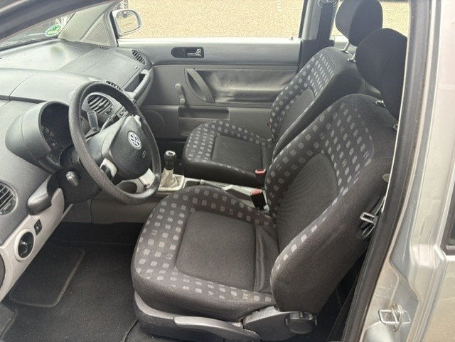 Volkswagen New Beetle 1.6 NAP *NIEUWE APK * (bj 2001), foto 6
