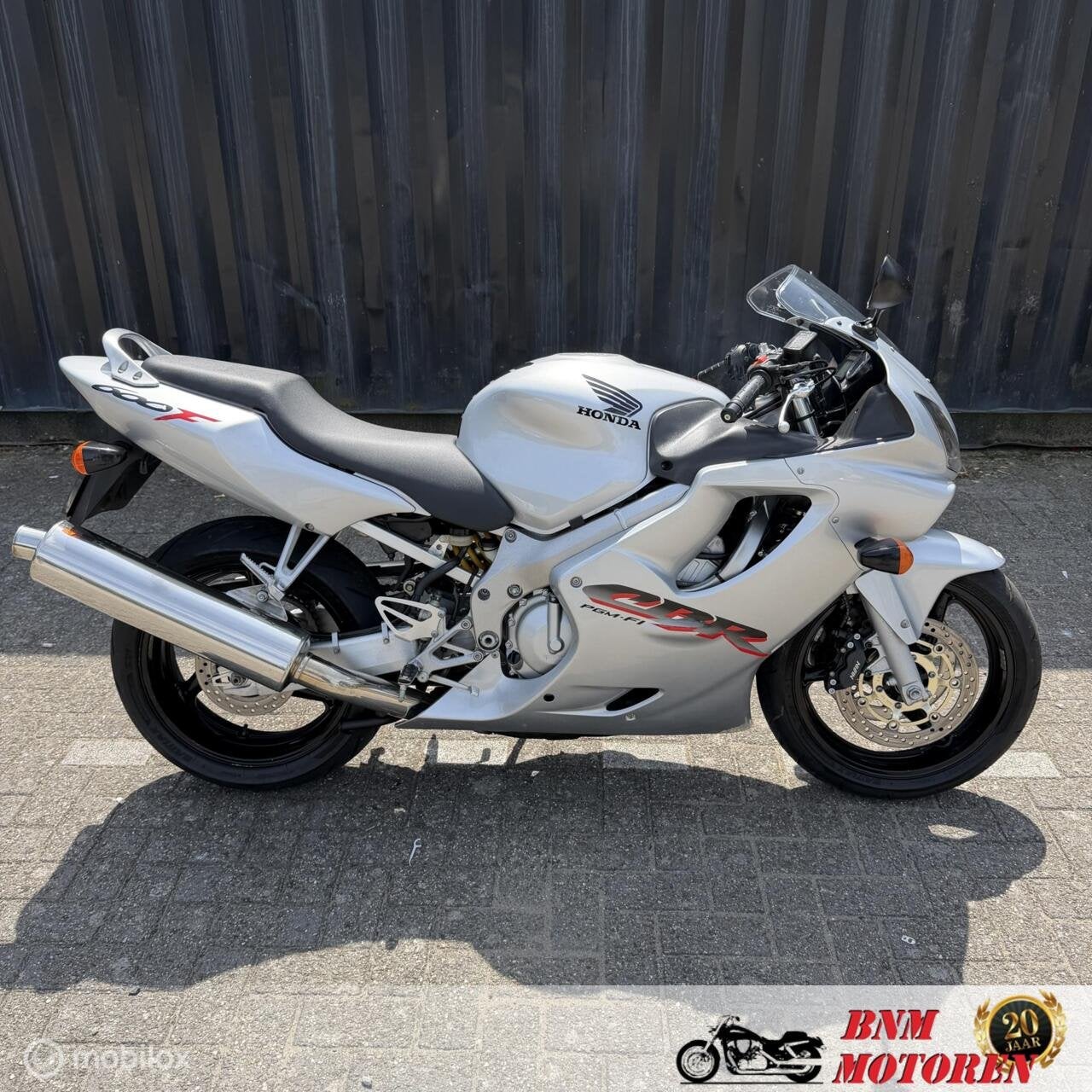 Honda CBR 600F, Motoren, Motoren | Honda, Bedrijf, Sport, Meer dan 35 kW, 599 cc