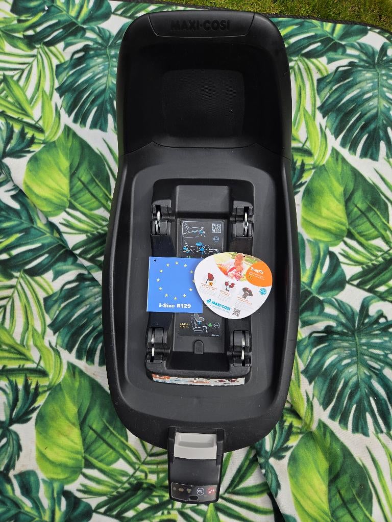 Maxi-Cosi 2way fix, Ophalen, Gebruikt, Isofix, 0 t/m 13 kg