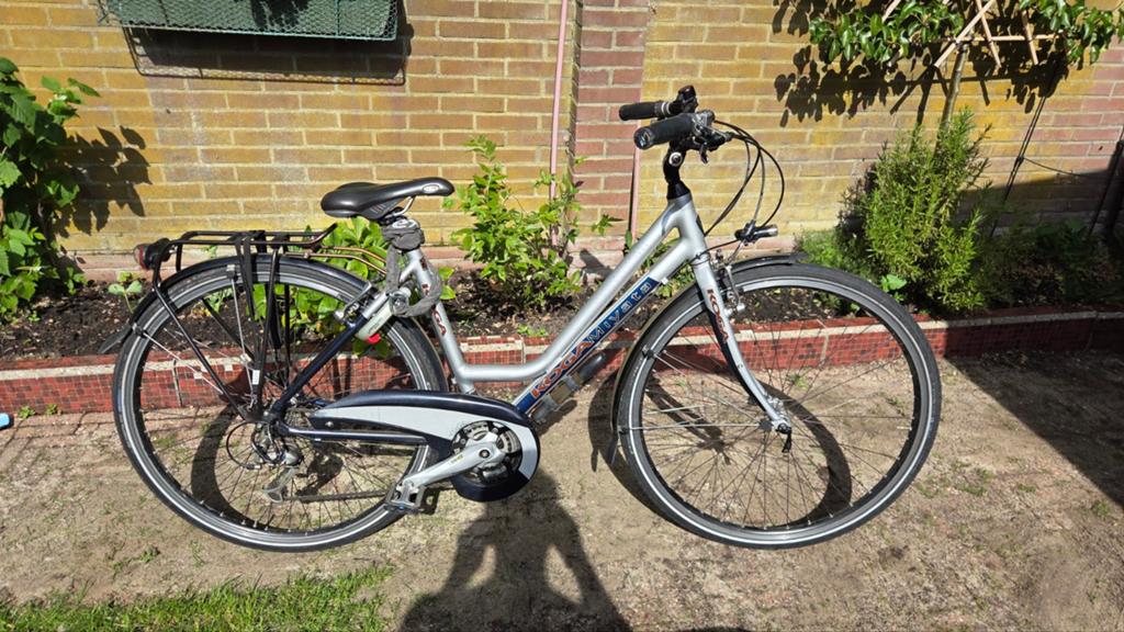 Koga Miyata LightSpeed (7005) damesfiets - Maat 47, Gebruikt, 47 tot 50 cm, Ophalen of Verzenden, Koga Miyata