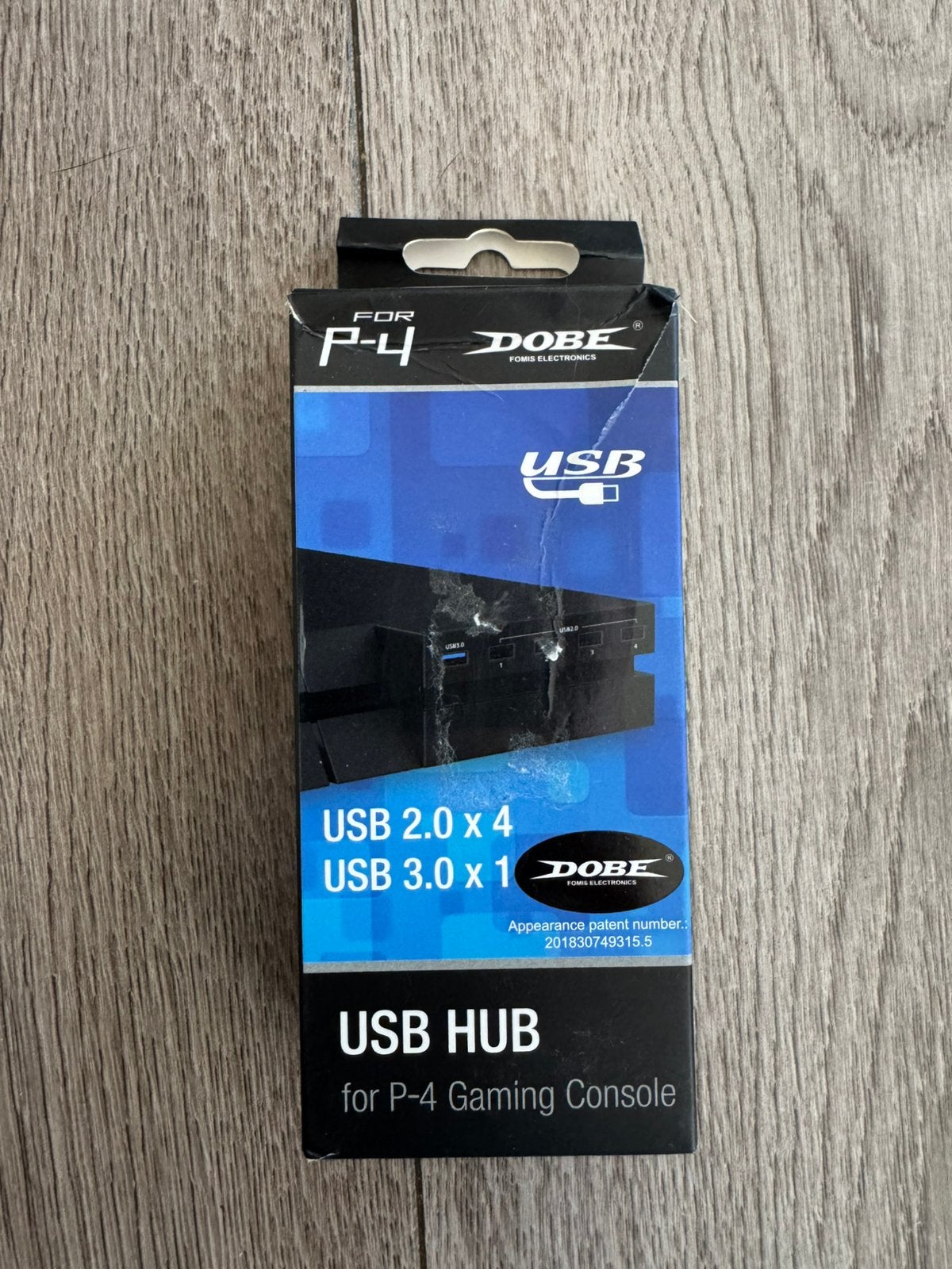 Playstation 4 / PS4 USB Hub, Ophalen of Verzenden, Nieuw, Overige typen, PlayStation 4