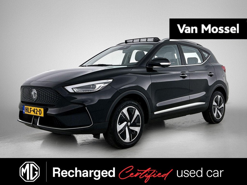 MG ZS EV Standard Range Luxury 50 kWh | 1e-EIG. | SoH 94,58%, Auto's, MG, Bedrijf, Te koop, ZS, 360° camera, ABS, Adaptive Cruise Control