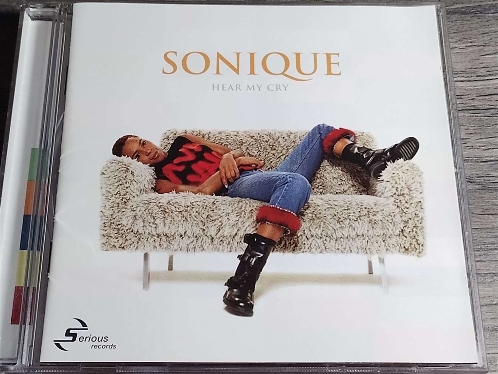 Sonique - Hear My Cry, Cd's en Dvd's, Cd's | Dance en House, Ophalen of Verzenden, Zo goed als nieuw, Disco