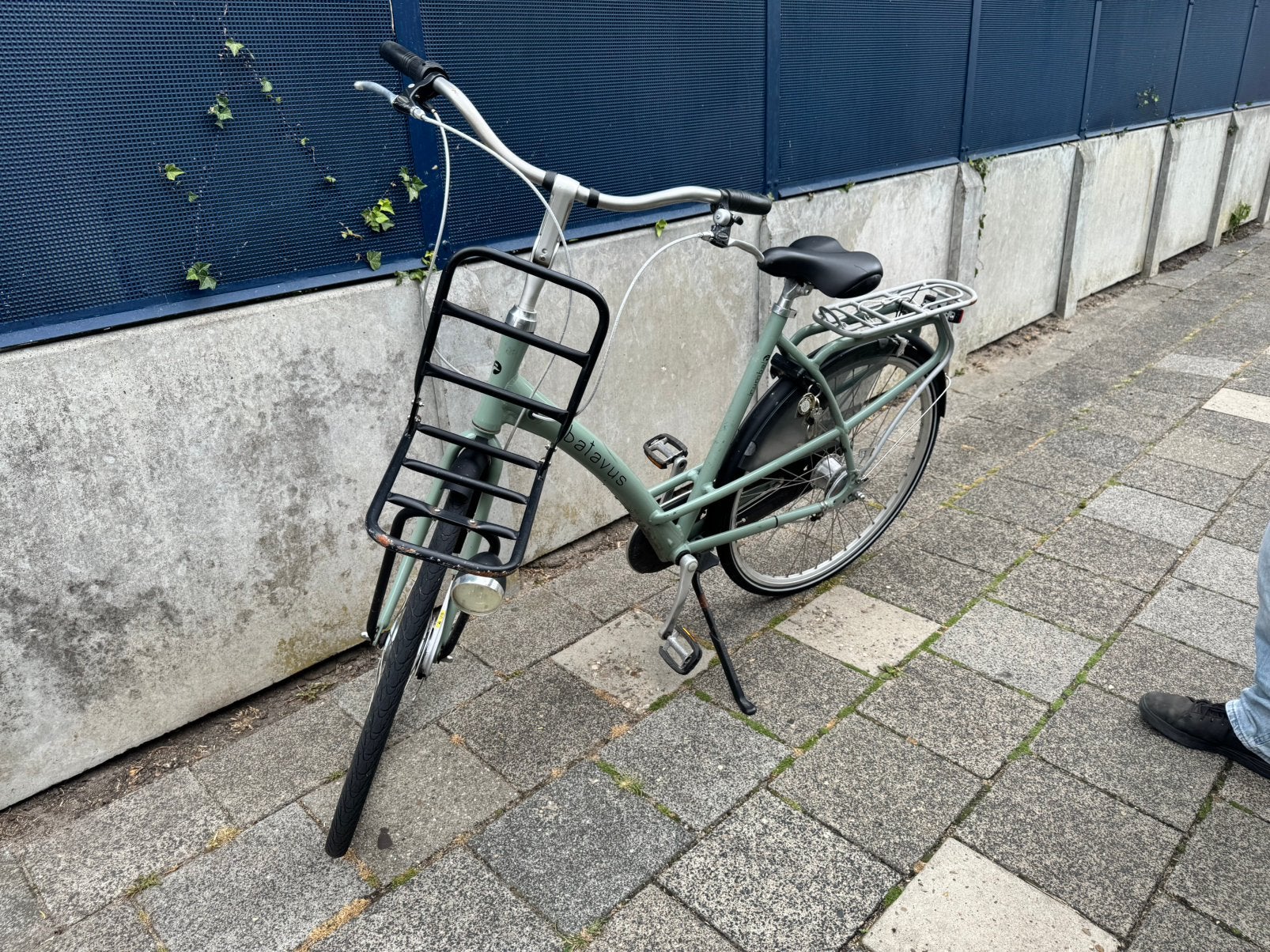 Batavus fiets, Fietsen en Brommers, Ophalen, Gebruikt, Versnellingen