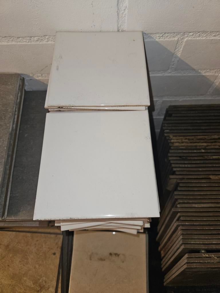 15x15 tegeltjes, Minder dan 20 cm, Minder dan 5 m², Wandtegels, Keramiek